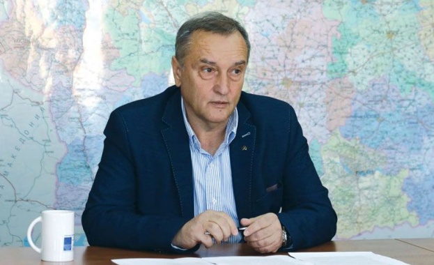 Инж Светослав Глосов почетен председател на Камарата на строителите е