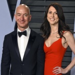 Босът на Amazon олеква с над $ 55 милиарда за развода си