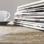 Преглед на вестниците 