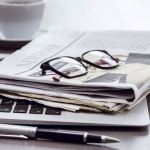 Преглед на водещите теми във вестниците