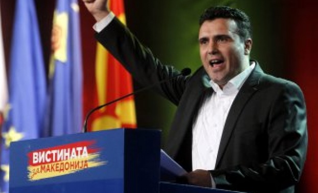 Заев осигури мнозинство за историческата промяна в името на Македония
