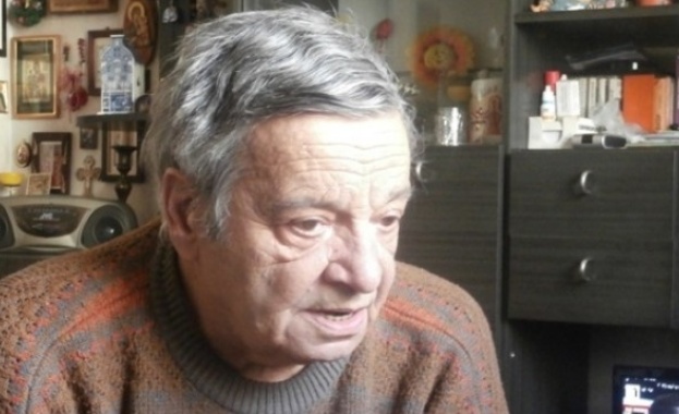 Почина големият български журналист Величко Скорчев 