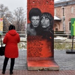 Столица на културата: Пловдив е първият град в Европа, който показва рисунки върху Берлинската стена