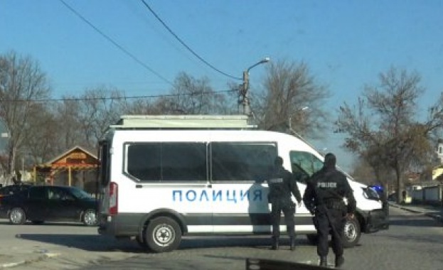  Самоделна бомба избухна до ромска къща в Перник 