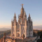 Тибидабо - райското кътче на Барселона