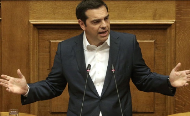 Ципрас изнесе факти за договора от Преспа 