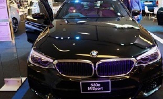 Мениджъри на BMW влизат в затвора в Южна Корея