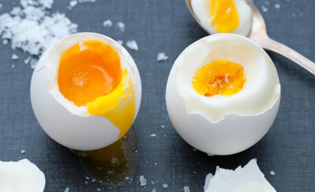 Снимка на яйце е новата мания в Instagram