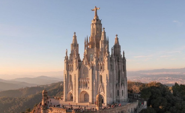 Тибидабо - райското кътче на Барселона