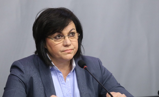 Корнелия Нинова: БСП обявява кандидатите за евродепутати при яснота какви политики ще защитава в ЕП