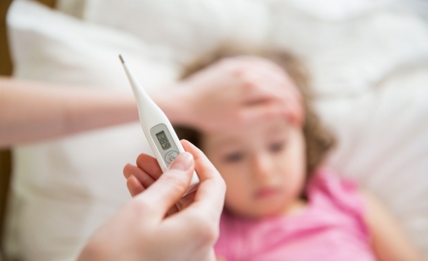 Усложнения след грип при децата: Симптоматика и лечение