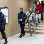 Московски съд удължи ареста на 8 от украинските моряци до 24 април