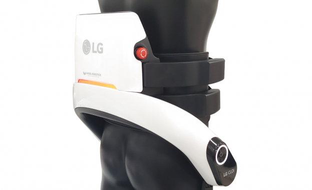 Новите роботи на LG улесняват ежедневната ни работа