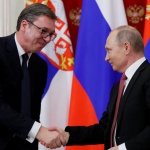 Вучич не поздрави Путин за рождения му ден за първи път от осем години