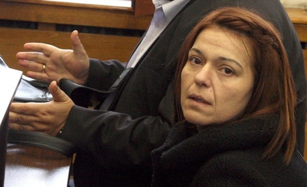 Окончателно: 2 г. и 4 м. затвор за Катя Лерца, която прегази и уби полицай