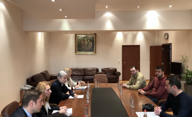 Екологични проблеми в Кюстендил и Босилеградско решава по спешност министър Нено Димов
