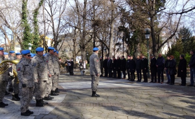 Пловдив чества 141 години от Освобождението си и подвигът на генерал Гурко 