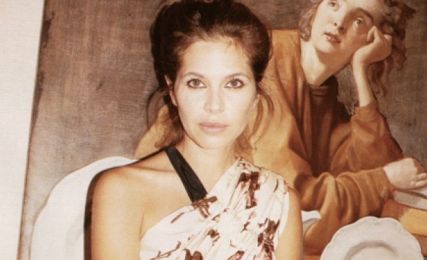 Принцесата на златното поколение Даша Жукова