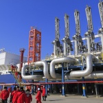 Турция с най-големия проект за съхраняване на природен газ