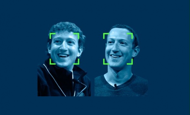 Нова конспиративна теория: Фейсбук събира данни за лицево разпознаване без нашето съгласие