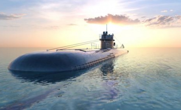 Русия създава подводница - ледоразбивач