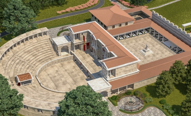 Най-големият исторически парк в света и у нас отваря врати тази пролет