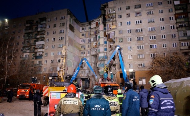 "Ислямска държава" пое отговорност за взрива в Магнитогорск