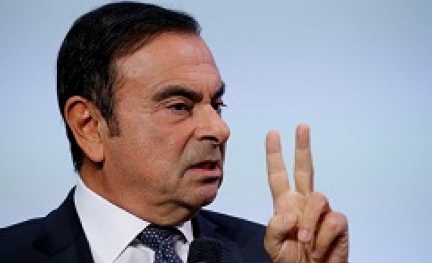 Nissan: Карлос Гон е получил близо 9 млн. долара от неправомерни плащания