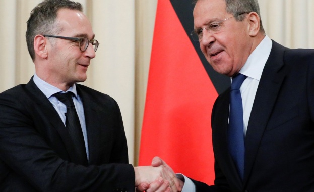  Германия предаде на Москва предложение за изход от кризата в Керченския пролив 