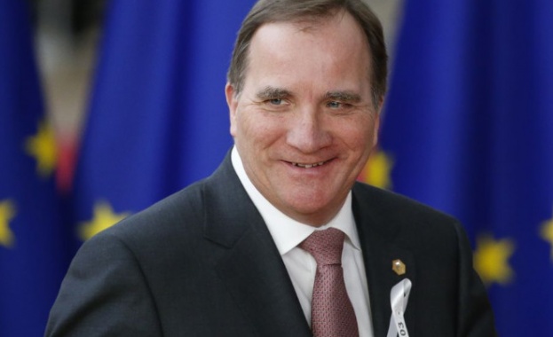 Стефан Льовен e преизбран за премиер на Швеция