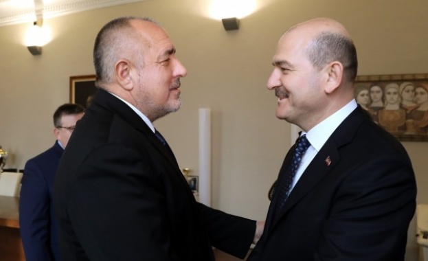 Бойко Борисов: Турция е стратегически партньор за България и ЕС