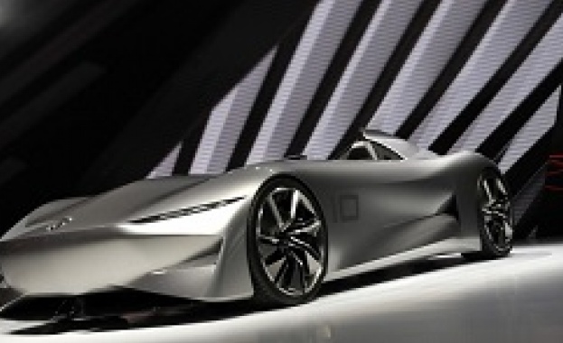 Infiniti ще предлага единствено електрически и хибридни автомобили до 2025 г.