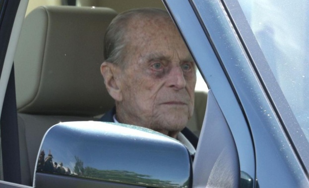 Когато днес принц Филип достигне достолепната възраст от 99 години