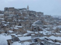 Матера - Европейска столица на културата