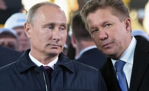 Алексей Милер: Газпром започва да строи инфраструктура в Сърбия за „Турски поток“ през България