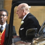 Британският принц Филип няма да бъде обвиняван за автомобилна катастрофа 