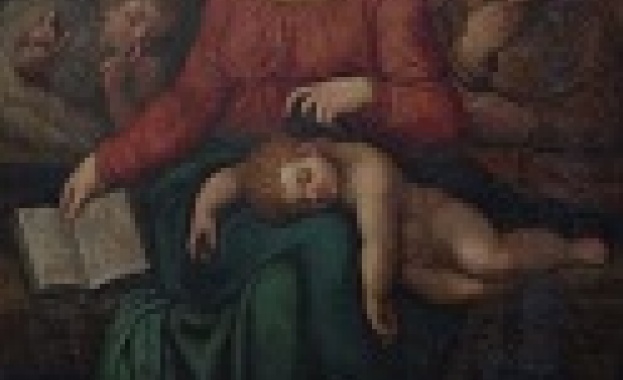 На Микеланджело ли е откраднатата картина в Белгия?