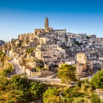Матера с 44% скок на туристите като евростолица на културата