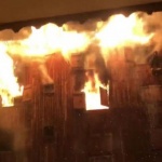 Шест души загинаха при пожар в психиатрична клиника в Украйна