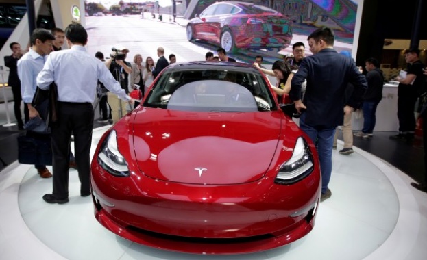 Tesla получи зелена светлина за доставките на Model 3 в Европа