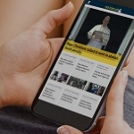 Папа Франциск покани католиците да се молят с него чрез мобилно приложение