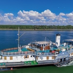 НИМ събира с дарителска кампания средства за ремонт на кораба "Радецки"