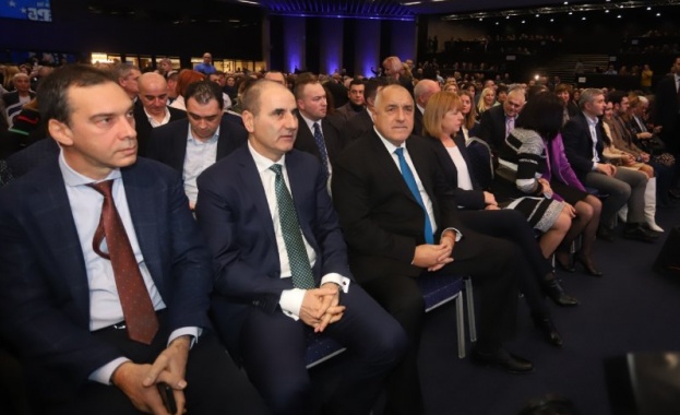 Ояждането на ГЕРБ вече официално стигна критична точка