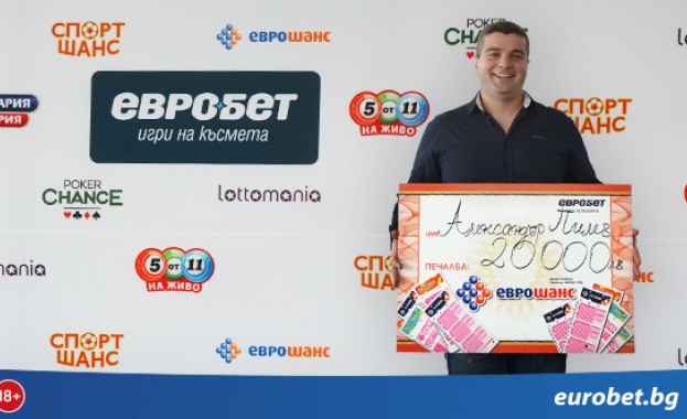 20 000 лева от „Еврошанс“ за юрист от Сърница