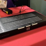 Създадоха „Kindle за незрящите“