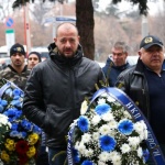 Футболният елит се прощава с Иван Вуцов (снимки)