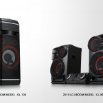 LG с нови модели на аудио линия XBOOM на изложението CES 2019 в Лас Вегас
