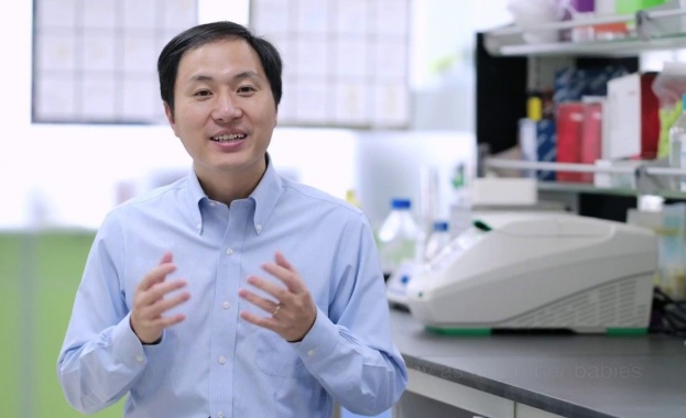 Китаецът, създал генномодифицирани бебета, ще бъде наказан