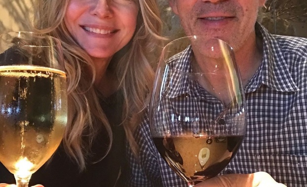 Мишел Пфайфър отпразнува 25 години щастлив брак