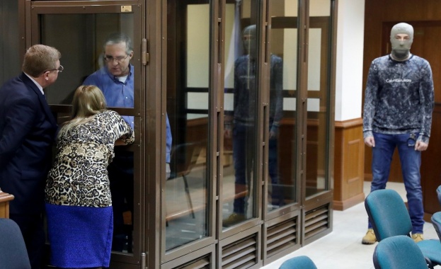 Московски съд отказа да освободи обвинения в шпионаж американец